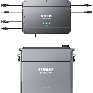 Zendure SolarFlow Set 1,92 kWh AB2000 inkl. Hub2000