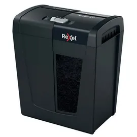 Rexel Secure X10 Schwarz