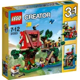 LEGO Creator 3in1 Baumhausabenteuer (31053)
