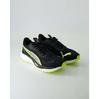 Puma Velocity Nitro 3 Herren Puma Black-Yellow Alert 42