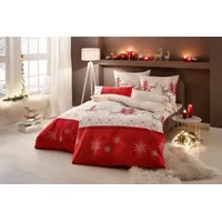 MY HOME Bettwäsche Venua in Gr. 135x200 oder 155x220