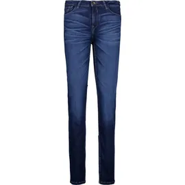 GARCIA Celia 248 Jeans Straight Fit in Dunkelblau-W28 / L30