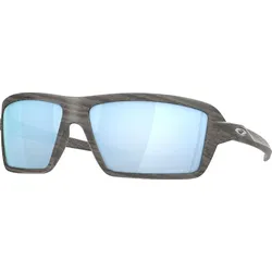 Oakley Cables woodgrain/prizm deep water polar (912906)