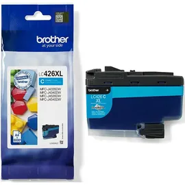 Brother LC-426XLC cyan
