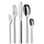 WMF Atria 20,7 cm Cromargan Silber