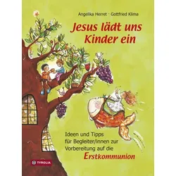 Jesus lädt uns Kinder ein