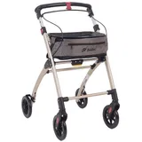 MOBILEX Indoor Rollator Jaguar champagner