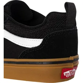 Vans Filmore black/gum 44