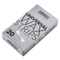 Andmetics Universal Wax Strips 20 Stück