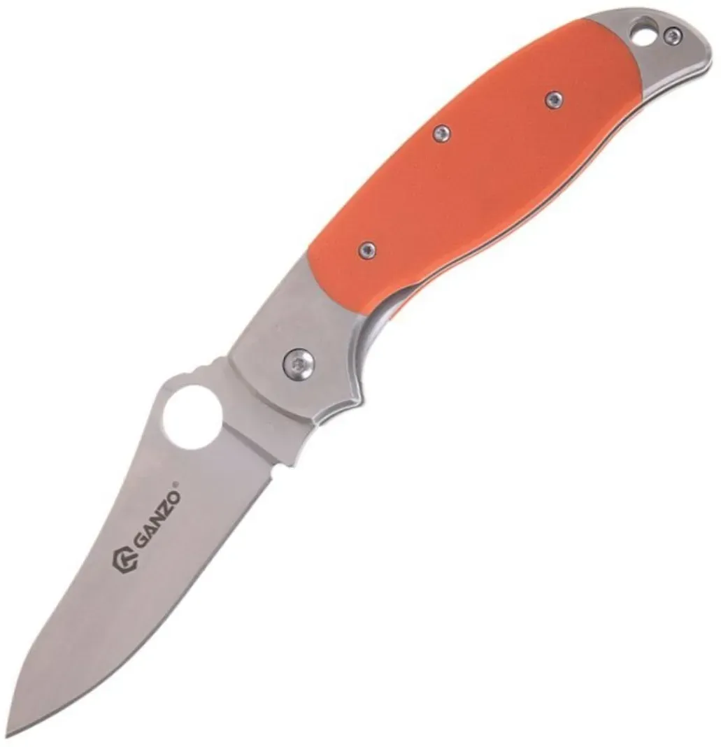 GANZO Knife Ganzo G7371-OR