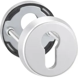 Erich Dieckmann GmbH Schutzrosette rund F1 Aluminium 6633