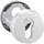Erich Dieckmann GmbH Schutzrosette rund F1 Aluminium 6633