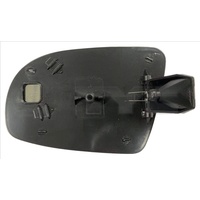 TYC Spiegelglas Außenspiegel 325-0022-1 für Opel Corsa B