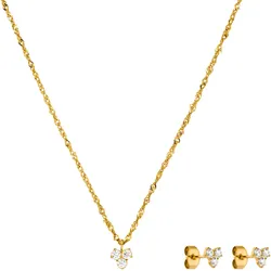 Ohrring und Ketten Set PURELEI 