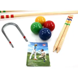 Londero Krocket-Set für 4 Spieler