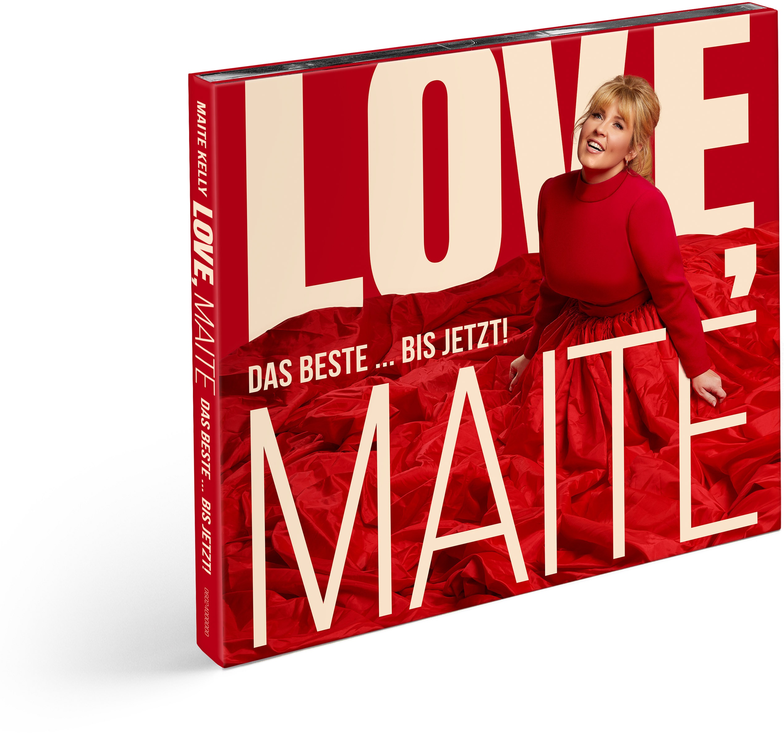 Love  Maite - Das Beste... bis jetzt! (Deluxe Edition  2 CDs) - Maite Kelly. (CD)