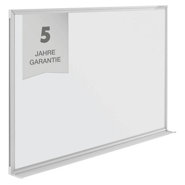 magnetoplan Whiteboard 120,0 x 90,0 cm weiß lackierter Stahl