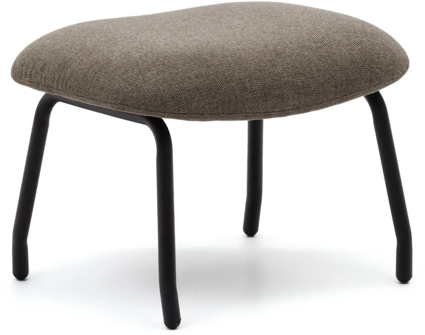 KAVE HOME Fußhocker BELINA