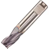 Fortis Fräser mini VHM AlTiN+ Schaft HB 4,0mm