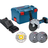 Bosch GWS 18V-180 P Professional Winkelschleifer 18 V 180