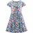 happy girls by Eisend Kleid in blau, - 98
