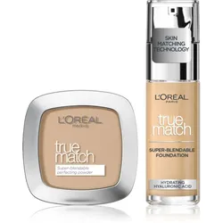 L’Oréal Paris True Match Set für perfekte Haut