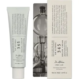 Dr. Althea 345 Relief Cream Intensive Repair mit Niacinamid Pantenol, 1x 50ml