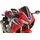 PUIG Racingscheibe für Honda CBR1000RR FIREBLADE 17'-18' Schwarz