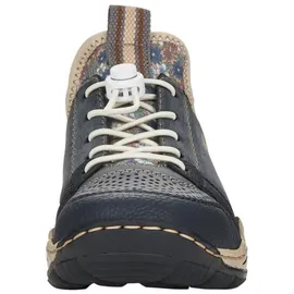 Rieker L0538-14 Damen Blau 40
