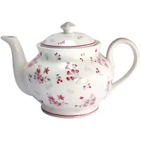 GREENGATE Teekanne EMBERLY Weiss 1 Liter