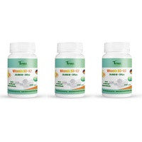 3x 360 Tabalets - Food sipplement – Vitamin D3 K2 20.000 IU