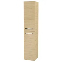 Villeroy & Boch Avento Hochschrank 35 x 176 x 37,2 cm Nordic Oak Holz