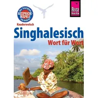 Reise Know-How Verlag Reise Know-How Sprachführer Singhalesisch - Wort