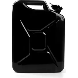 VALPRO Benzinkanister 20 l Schwarz