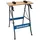 Silverline Klappwerkbank 100 kg