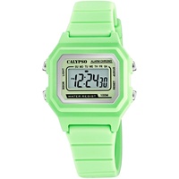 Relojes Calypso Calypso Unisex Digital Uhr mit Kunststoff Armband K5802/1