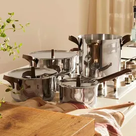 Alessi Edo Topf-Set 4-tlg.