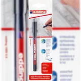 edding 4-180005-1-1001 1800 profipen Fineliner Schwarz 0.5mm
