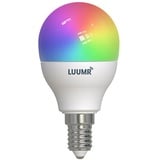 LuumrLuumr - Leuchtmittel 4,9W Zigbee/Tuya/Philips Hue RGB E14 - 90