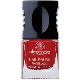 Alessandro Colour Code 4 Nail Polish 904 red paradise 5 ml