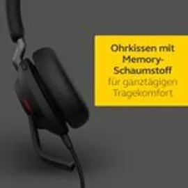 JABRA Evolve2 40 USB-C MS Teams Mono