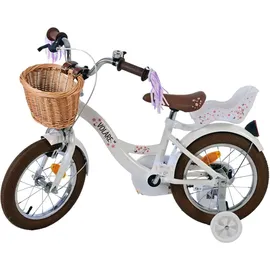 Volare Blossom 14 Zoll weiß