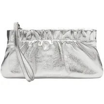 Liebeskind Berlin Clutch Damen Geldbörse grau/silber