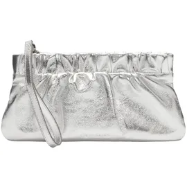 Liebeskind Berlin Clutch Damen Geldbörse grau/silber