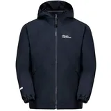 Jack Wolfskin Iceland 3in1 Jacke - Night Blue - 92 cm