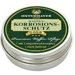 Ostermayer Jagd Korrosionsschutz Gold