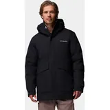 Regenmantel Herren Street Heights schwarz L