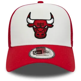 New Era Chicago Bulls Trucker-kappe - Open Misc - One Size