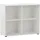 Schildmeyer Serie 400 Aktenschrank 100,1 x 41,0 x 167,2 cm weiß