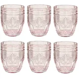 Butlers VICTORIAN 6x Gläser 250ml 6 ct